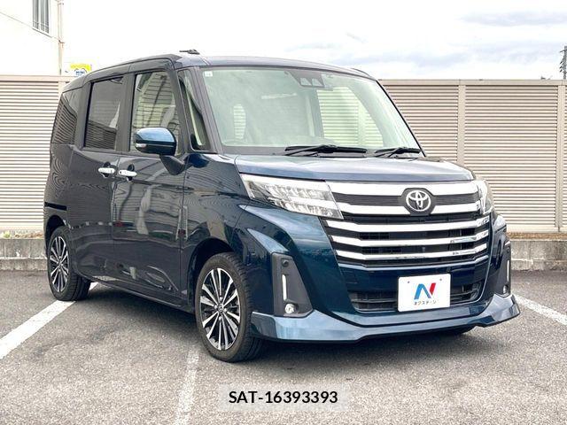 Toyota ROOMY 2021-10 7562758-15