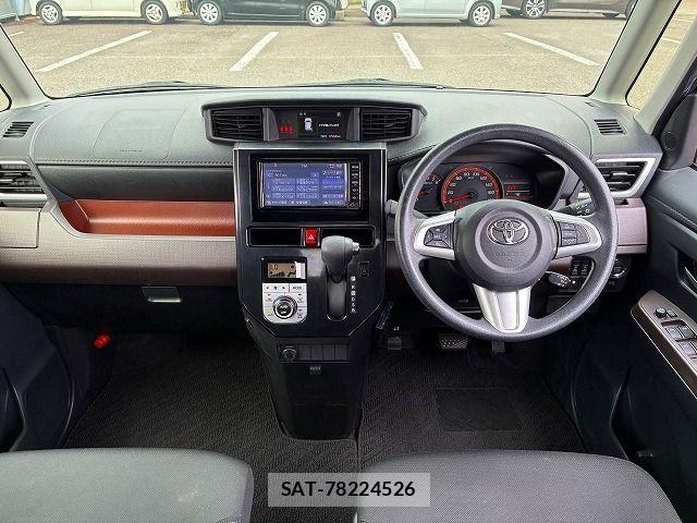 Toyota ROOMY 2018-10 7562765-2
