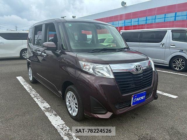 Toyota ROOMY 2018-10 7562765-4