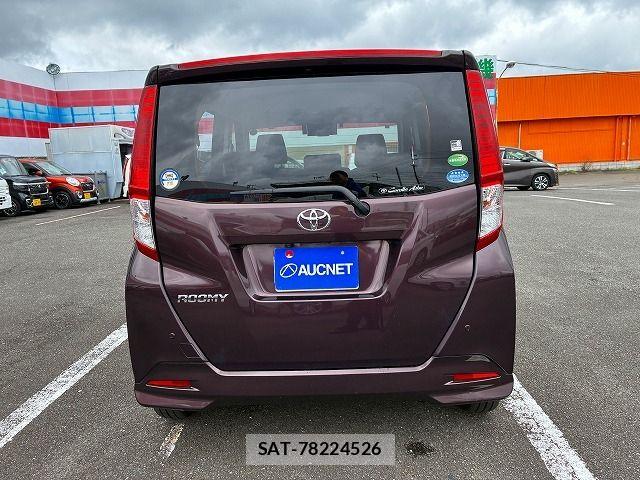 Toyota ROOMY 2018-10 7562765-5