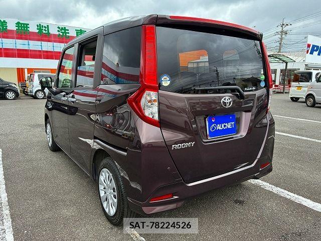 Toyota ROOMY 2018-10 7562765-6