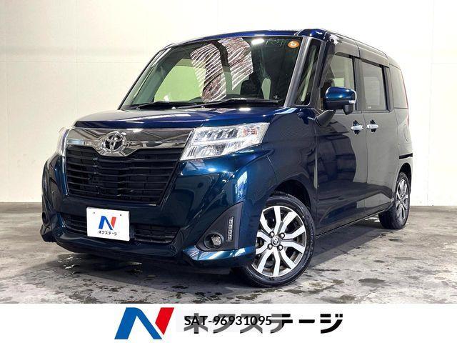 Toyota ROOMY 2017-11 7562763-0