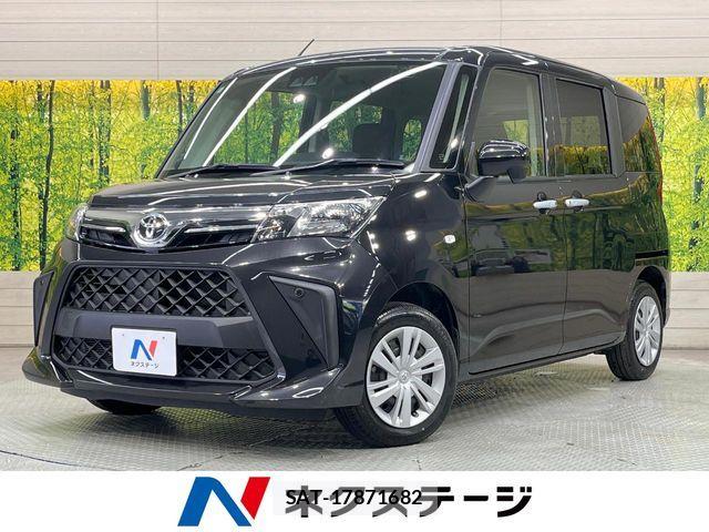Toyota ROOMY 2022-05 7562760-0