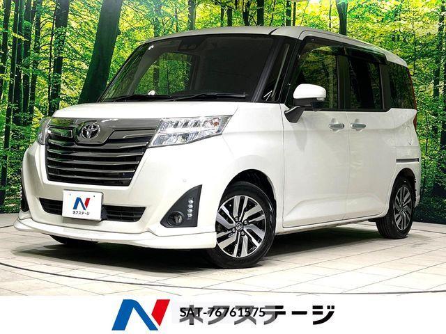 Toyota ROOMY 2019-12 7562764-0