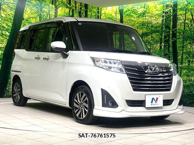 Toyota ROOMY 2019-12 7562764-15