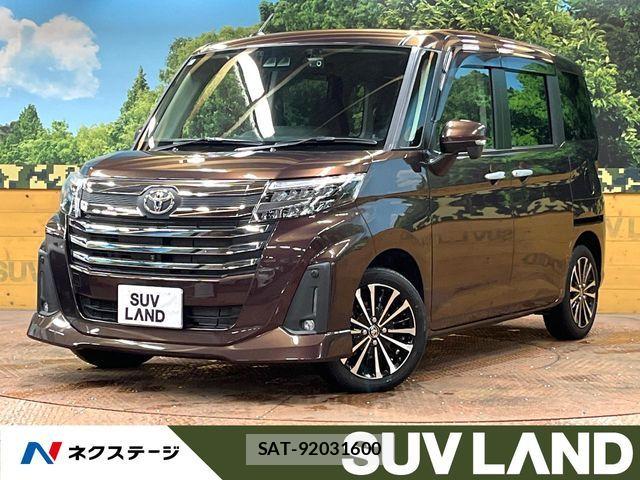 Toyota ROOMY 2024-06 7619599-0