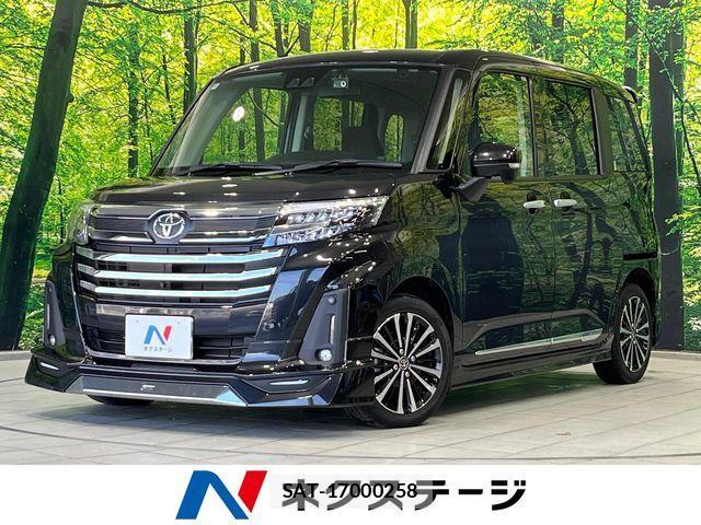 Toyota ROOMY 2022-06 7619591-0