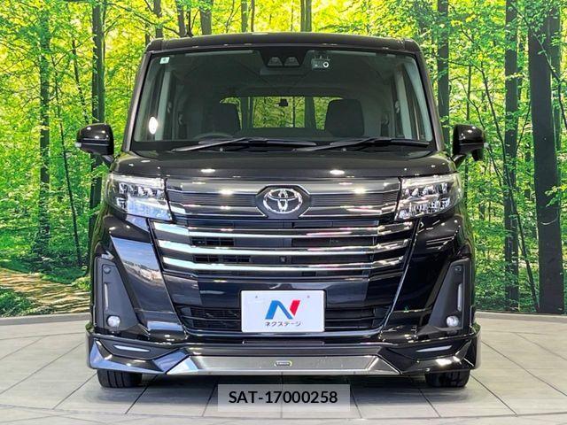 Toyota ROOMY 2022-06 7619591-13