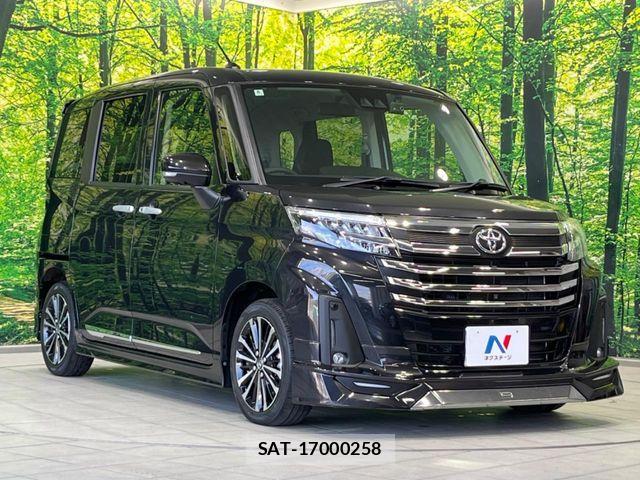 Toyota ROOMY 2022-06 7619591-15