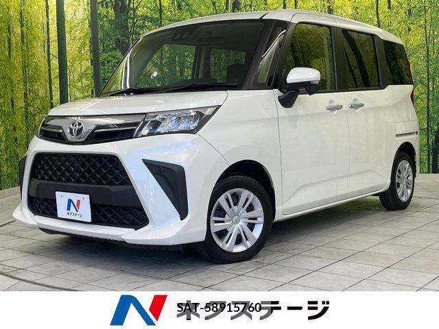 Toyota ROOMY 2022-12 7619606-0