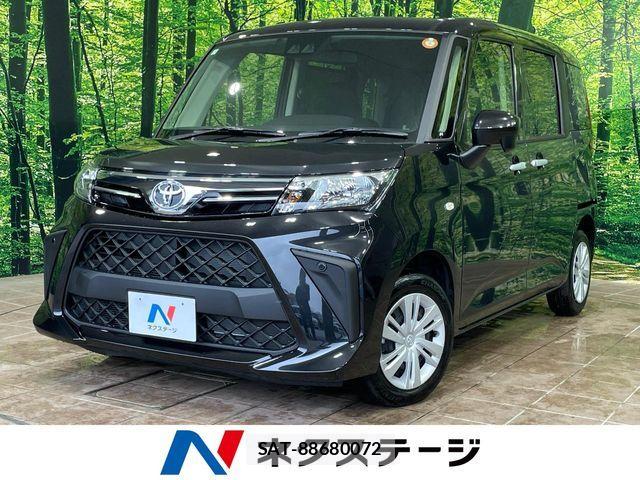 Toyota ROOMY 2025-12 7619601-0