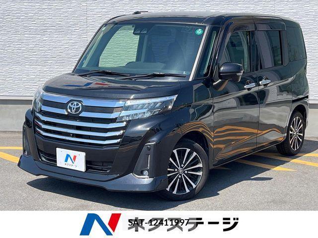 Toyota ROOMY 2021-12 7619600-0