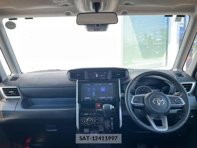 Toyota ROOMY 2021-12 7619600-1