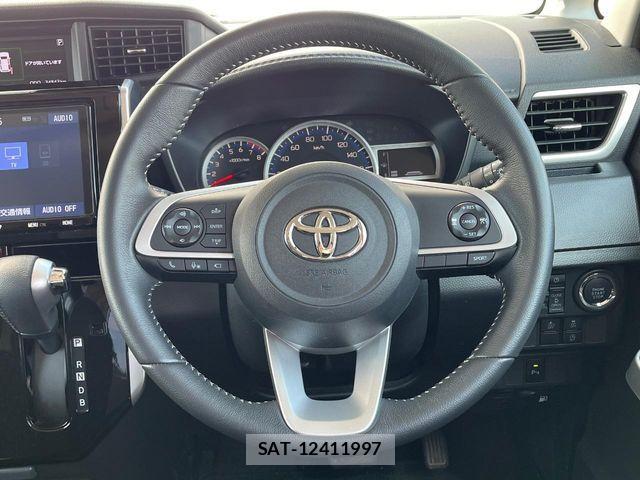 Toyota ROOMY 2021-12 7619600-7
