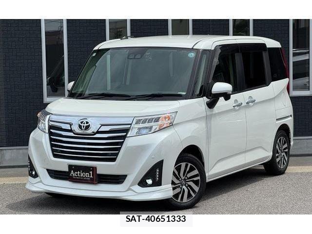 Toyota ROOMY 2019-02 7619629-0