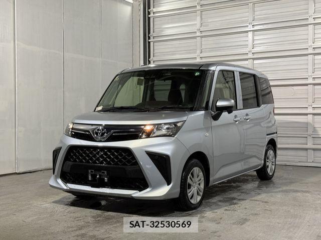 Toyota ROOMY 2025-10 7619637-0