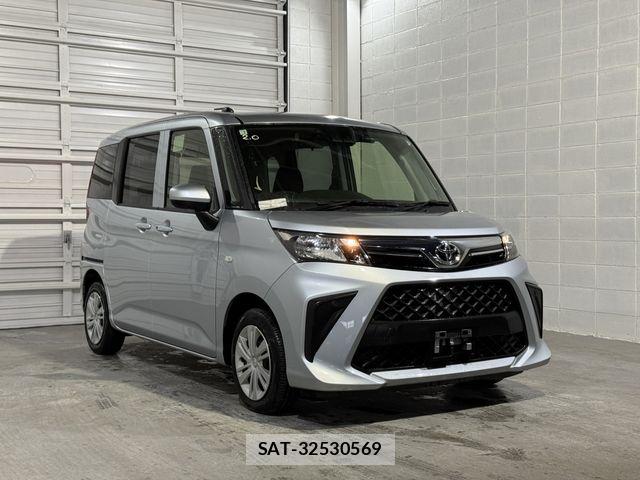 Toyota ROOMY 2025-10 7619637-7