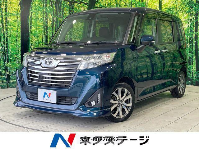 Toyota ROOMY 2017-06 7619633-0
