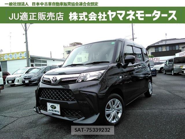 Toyota ROOMY 2023-03 7619622-0