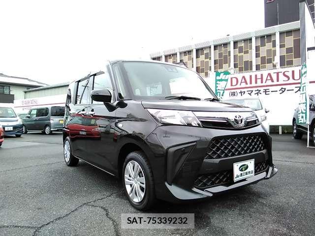 Toyota ROOMY 2023-03 7619622-4