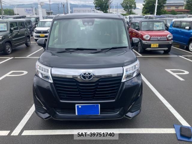Toyota ROOMY 2019-07 7619643-0