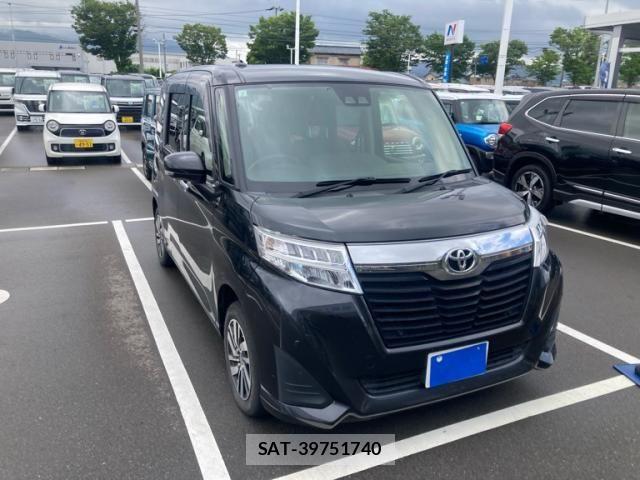 Toyota ROOMY 2019-07 7619643-1
