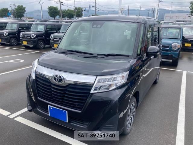 Toyota ROOMY 2019-07 7619643-2