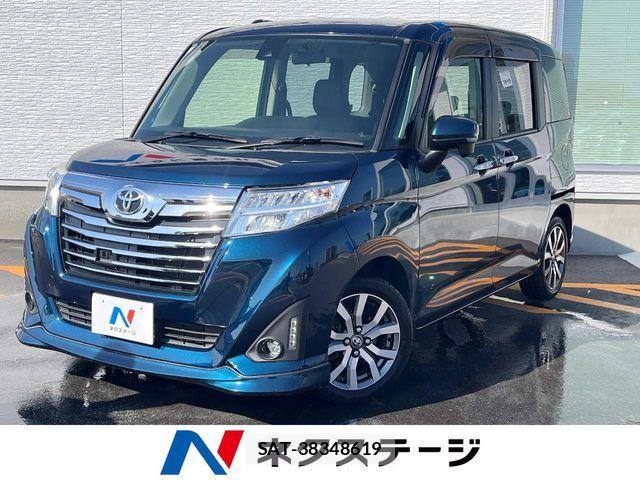 Toyota ROOMY 2017-06 7619641-0