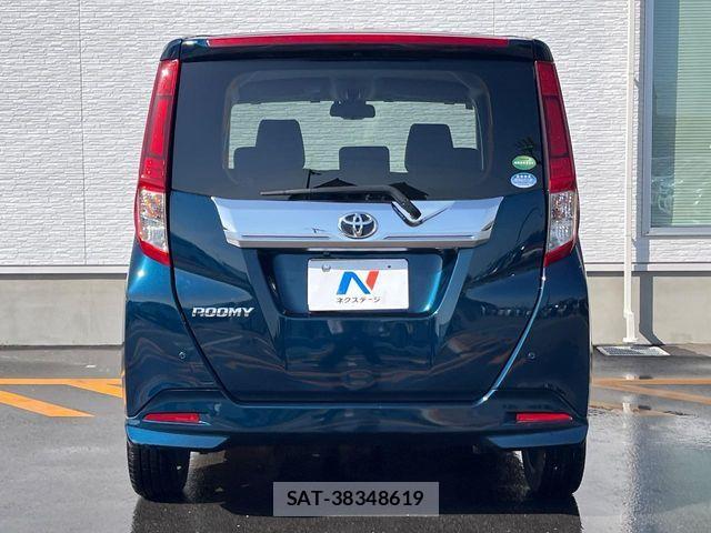 Toyota ROOMY 2017-06 7619641-14
