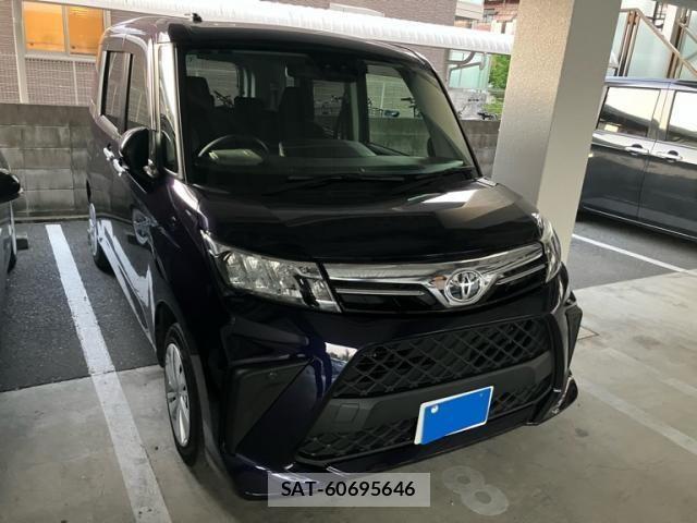 Toyota ROOMY 2021-07 7619609-0