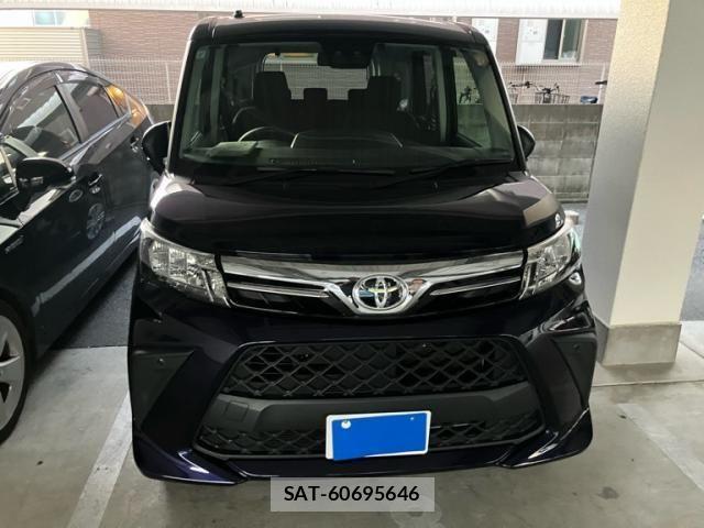 Toyota ROOMY 2021-07 7619609-1