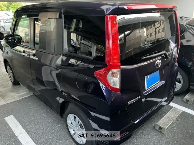 Toyota ROOMY 2021-07 7619609-4