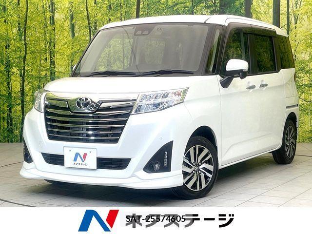 Toyota ROOMY 2020-03 7619604-0