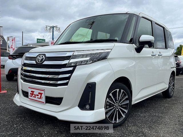 Toyota ROOMY 2023-03 7619588-0