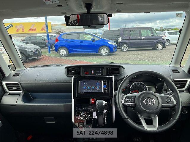 Toyota ROOMY 2023-03 7619588-1