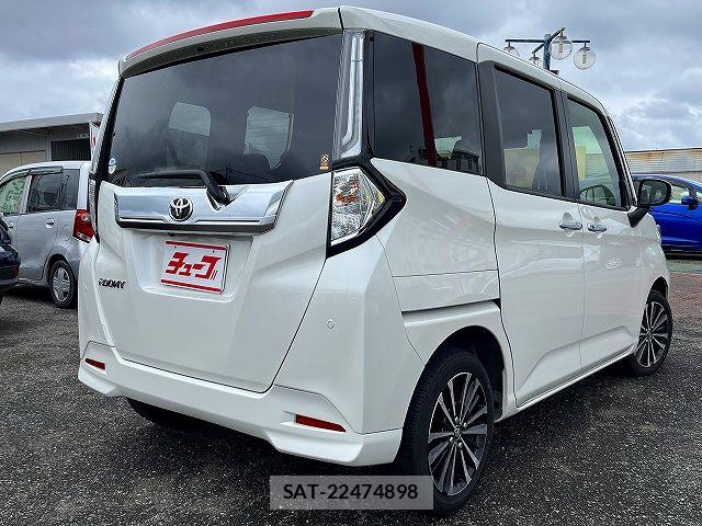 Toyota ROOMY 2023-03 7619588-2