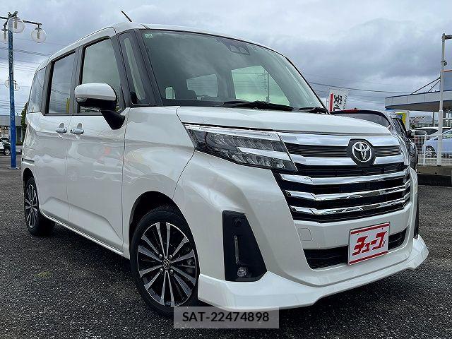 Toyota ROOMY 2023-03 7619588-6