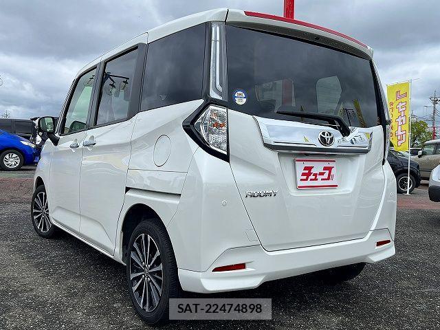 Toyota ROOMY 2023-03 7619588-8