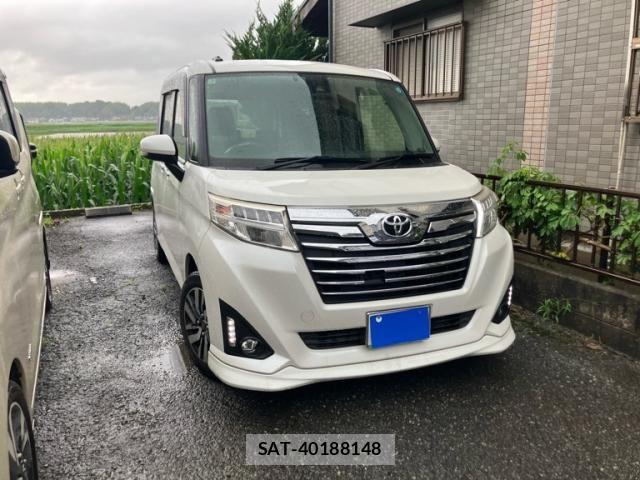 Toyota ROOMY 2017-02 7619642-1
