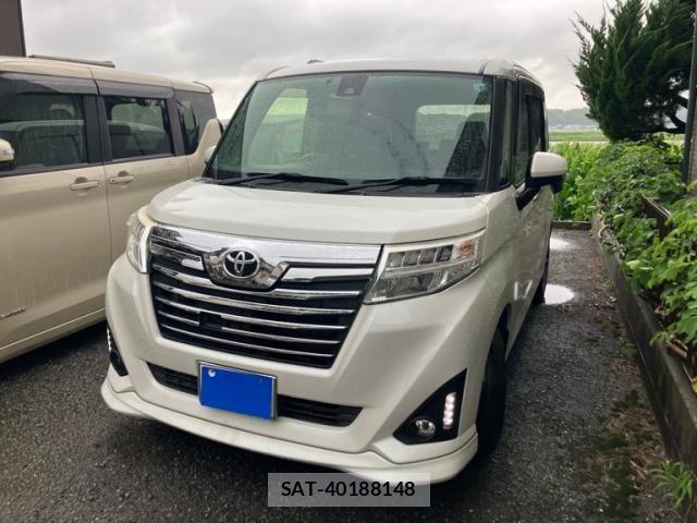 Toyota ROOMY 2017-02 7619642-2