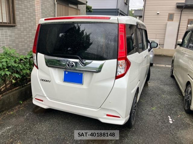 Toyota ROOMY 2017-02 7619642-3
