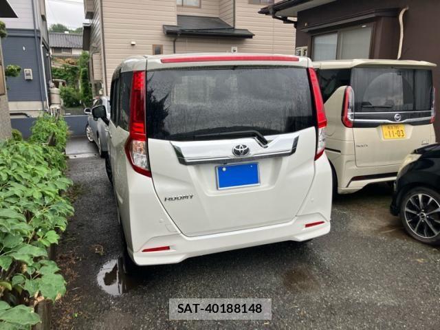 Toyota ROOMY 2017-02 7619642-4