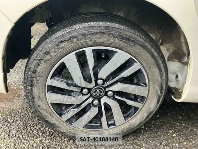 Toyota ROOMY 2017-02 7619642-5