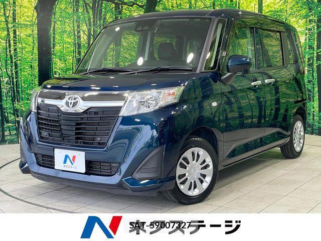 Toyota ROOMY 2019-12 7619636-0