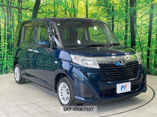 Toyota ROOMY 2019-12 7619636-15