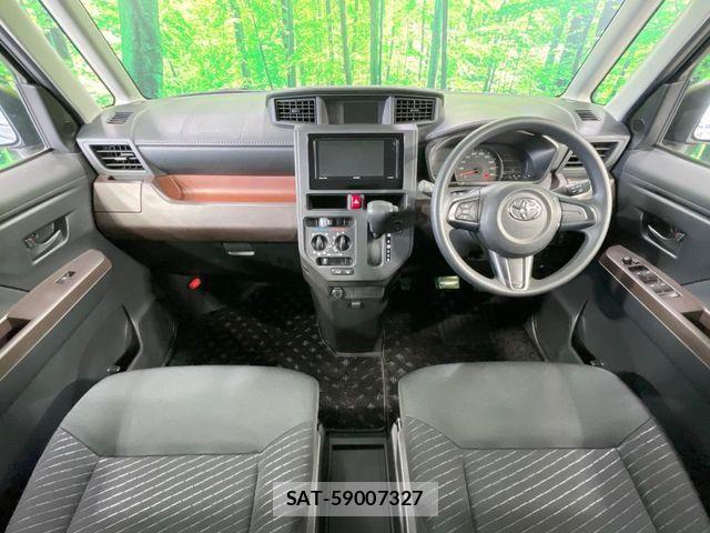 Toyota ROOMY 2019-12 7619636-1