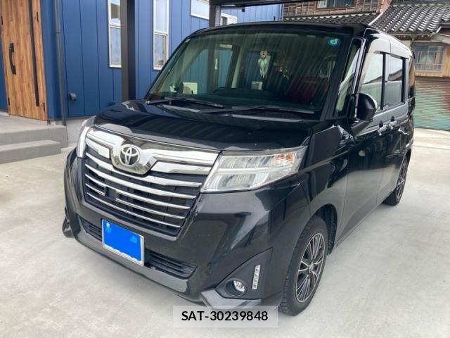 Toyota ROOMY 2018-01 7619639-0