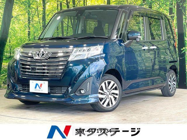 Toyota ROOMY 2017-08 7619628-0