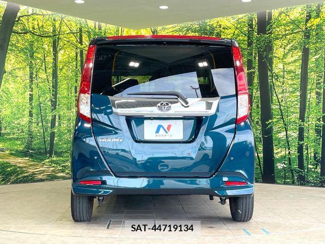 Toyota ROOMY 2017-08 7619628-14