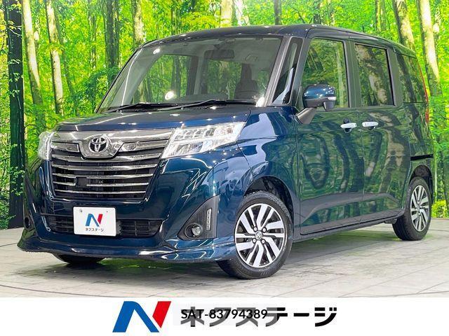 Toyota ROOMY 2017-05 7619626-0